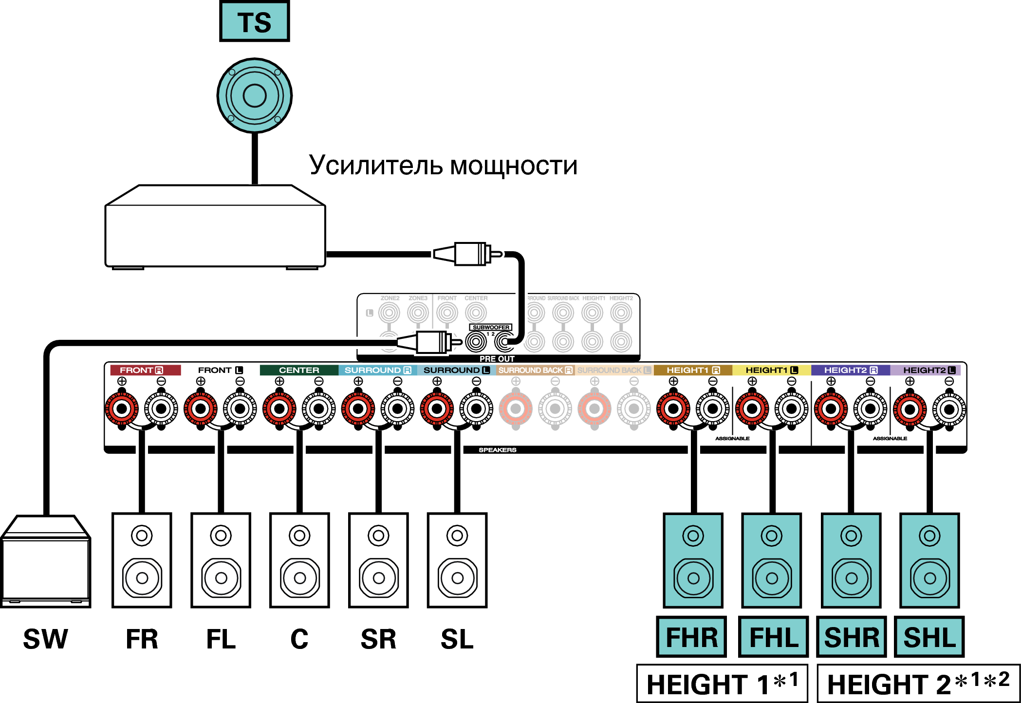 Conne SP 10.1 Auro3D X44E3